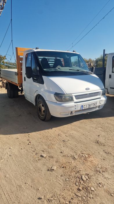Vand Ford Tranzit basculabil