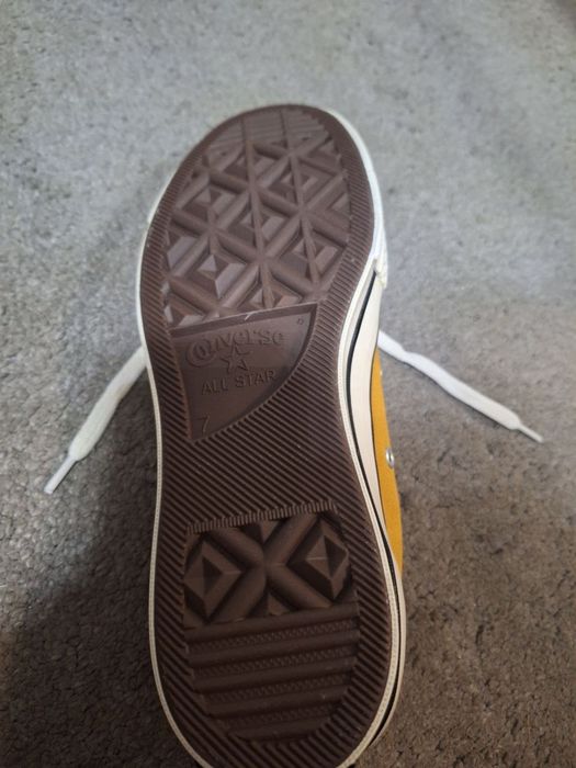 Кроссовки converse оригинал 40