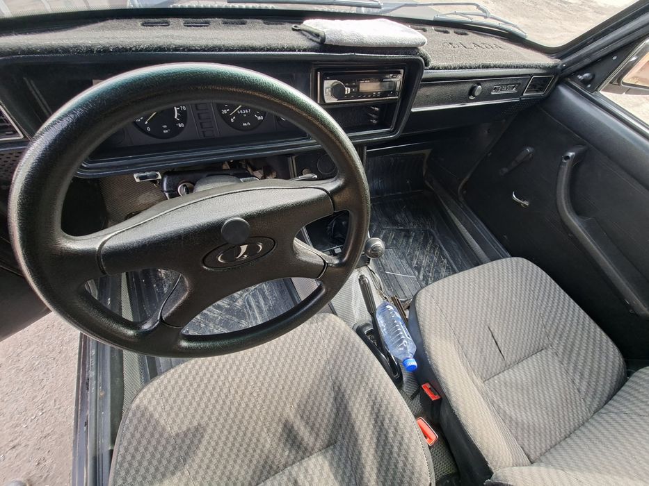 Vaz 21 07 alo sastanyasi