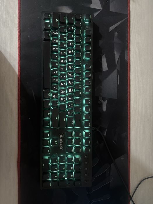 Калвиратура bloody