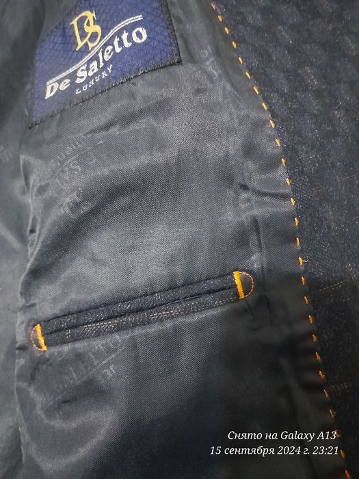 Kostyum, pidjak 48-50