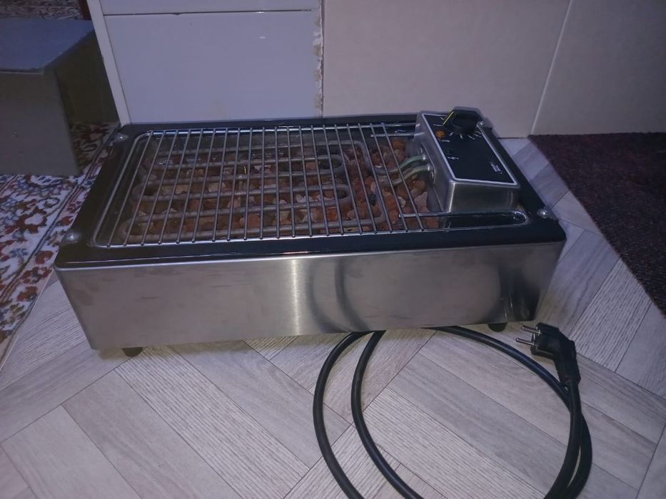 Гриль Лавовый электрический