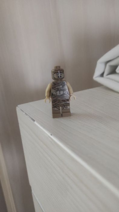 Мини фигурка мумия.