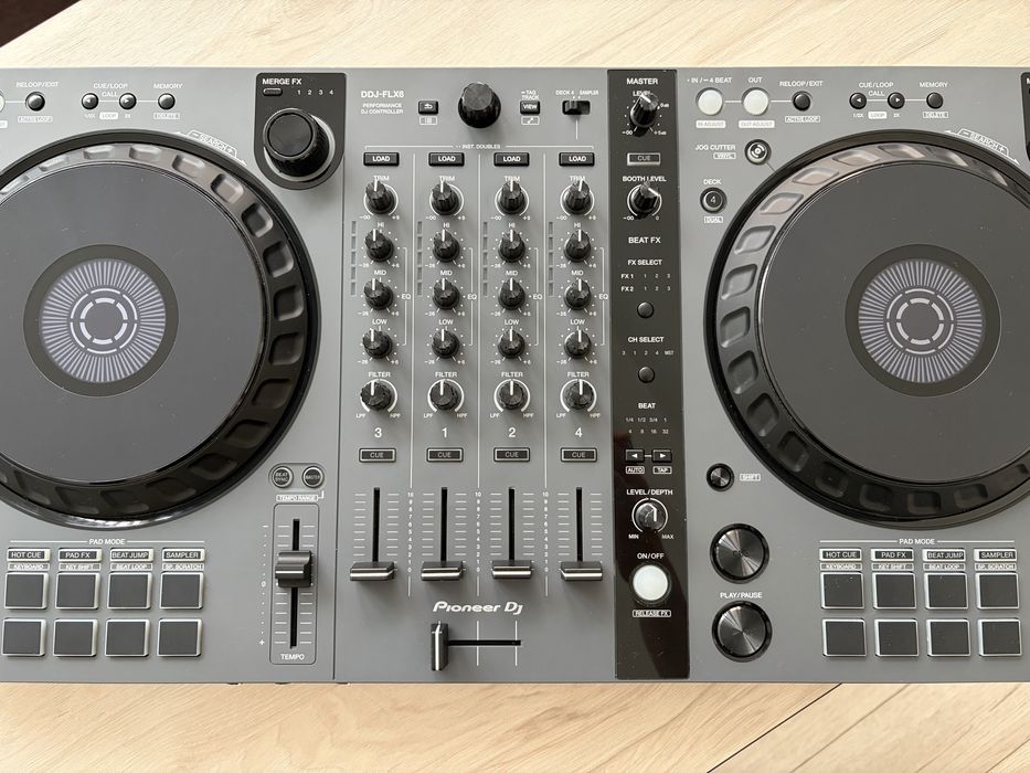 Pioneer DDJ FLX 6 GT