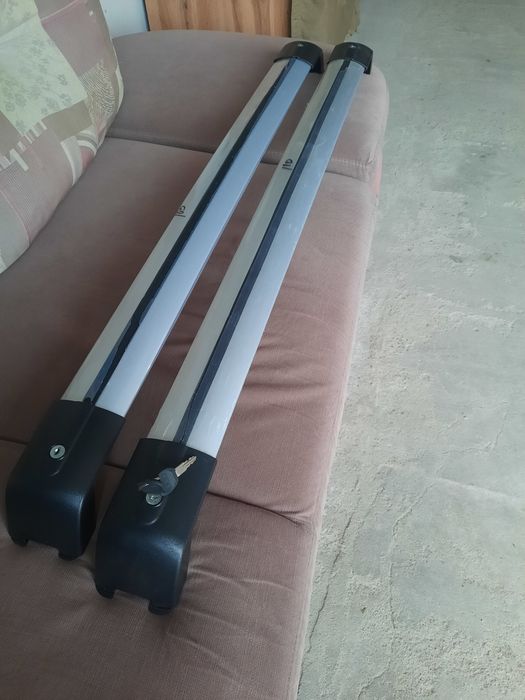 Рейлинги поперечные