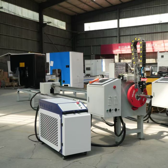 Лазерный труборез