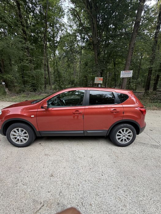 Nissan Qashqai 1.5Dci