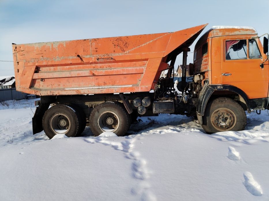 Продам камаз 55111