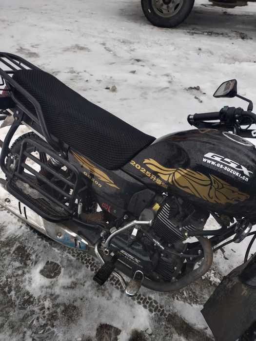 Продам G S X 200