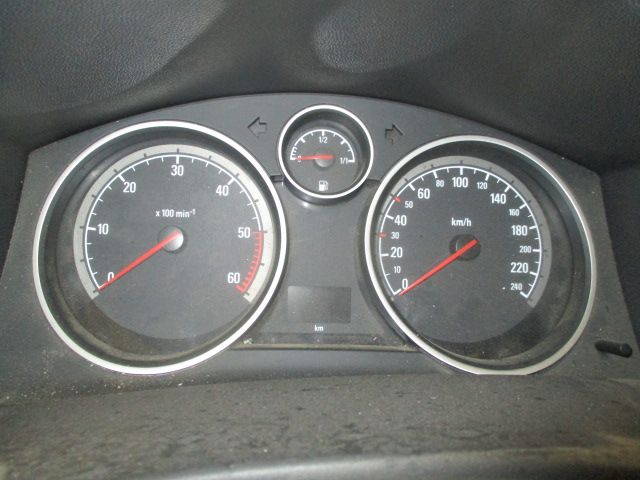 Ceasuri aparate bord Opel Astra H motor 1,9 diesel CDTI probate