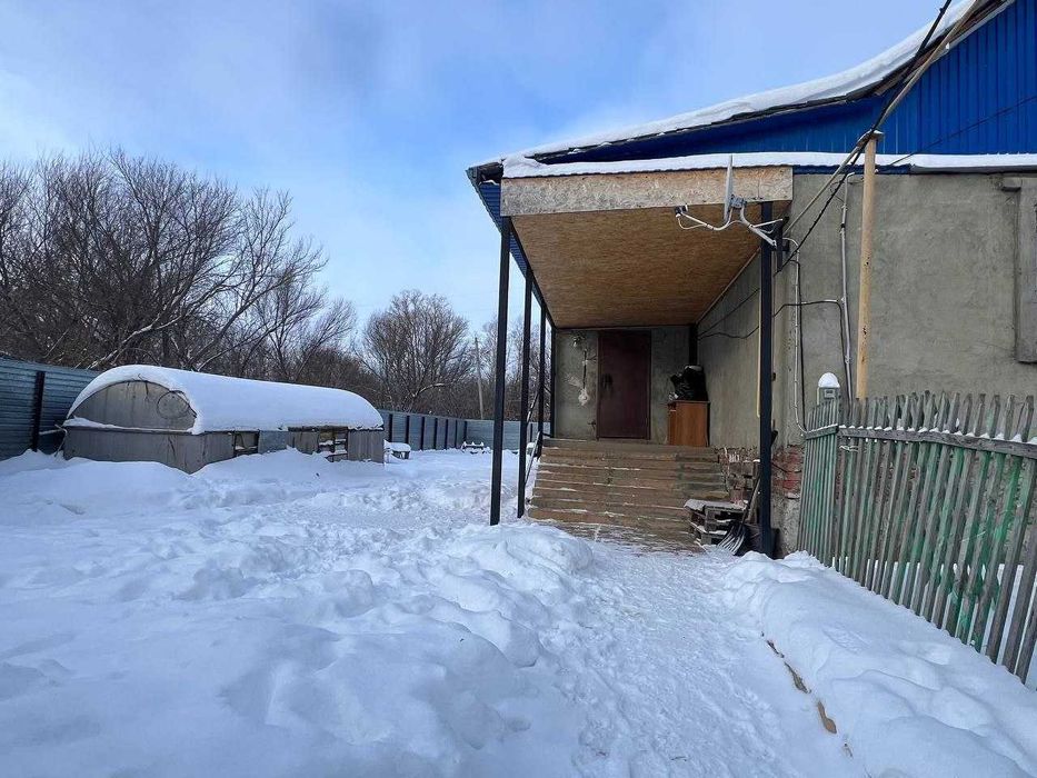 Продам дом в пригороде Костаная