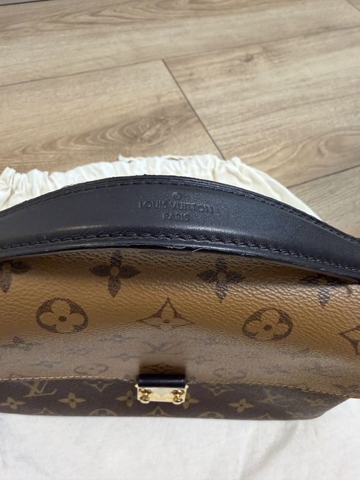 Оригинална чанта Louis Vuitton Metis