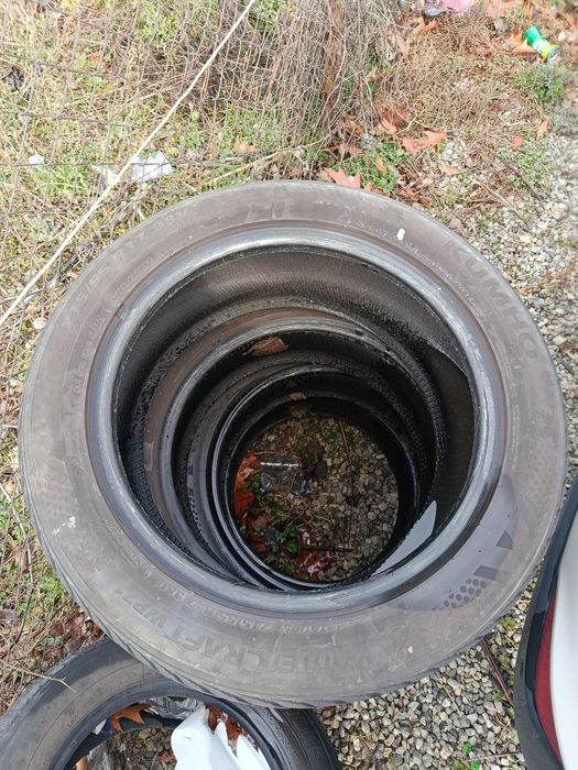 Зимни гуми 4бр 215/55/17