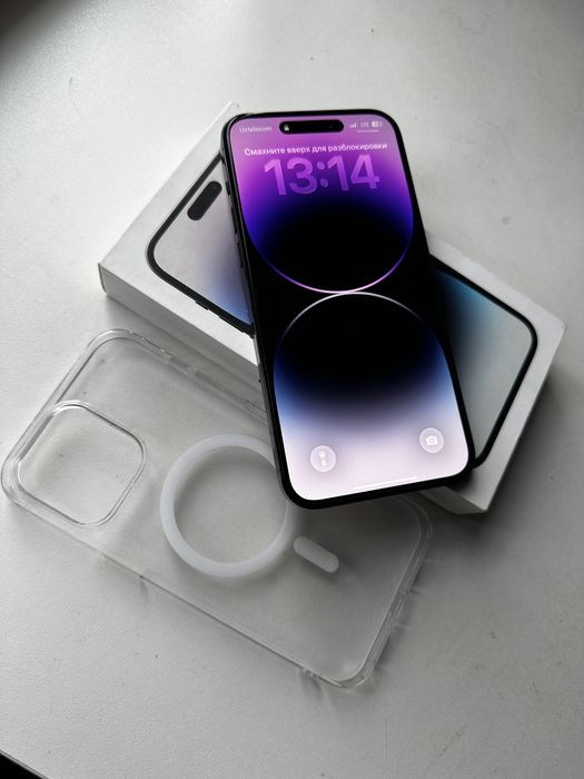 Iphone 14 Pro Max 256GB 91%