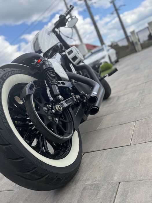 Harley Davidson 48 Sportster Custom