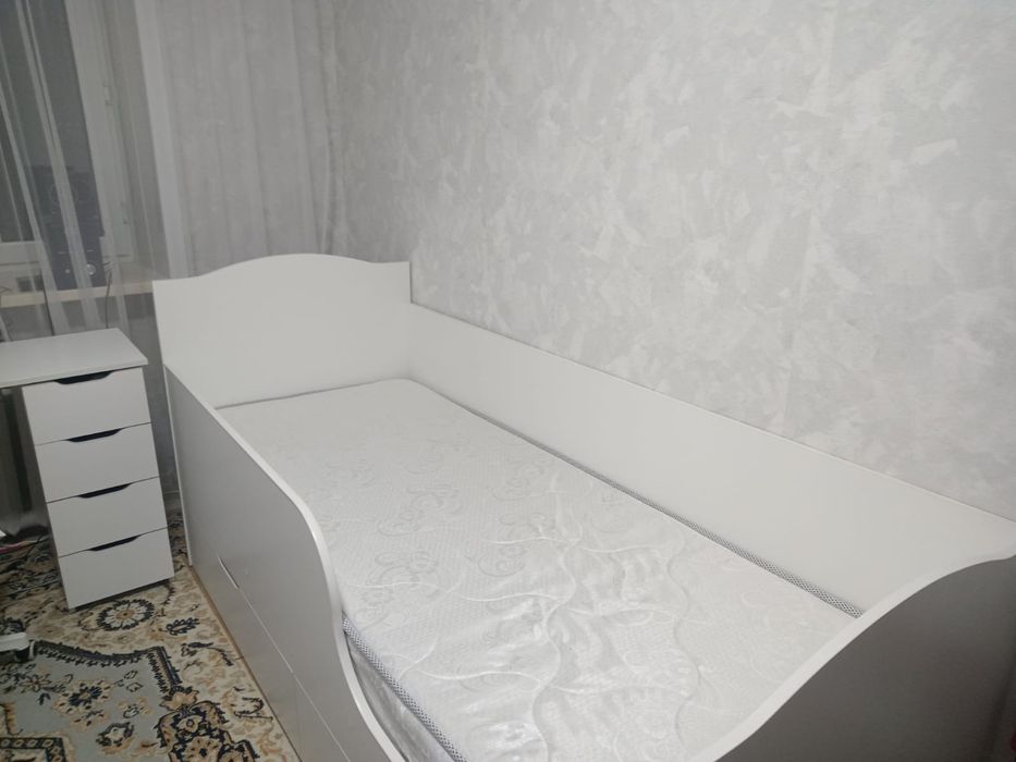 Кровать детская б/у