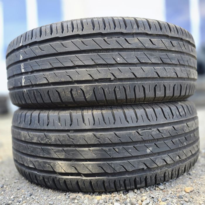 2x 215/65/16 VARA SEMPERIT 2020 Stare impecabila