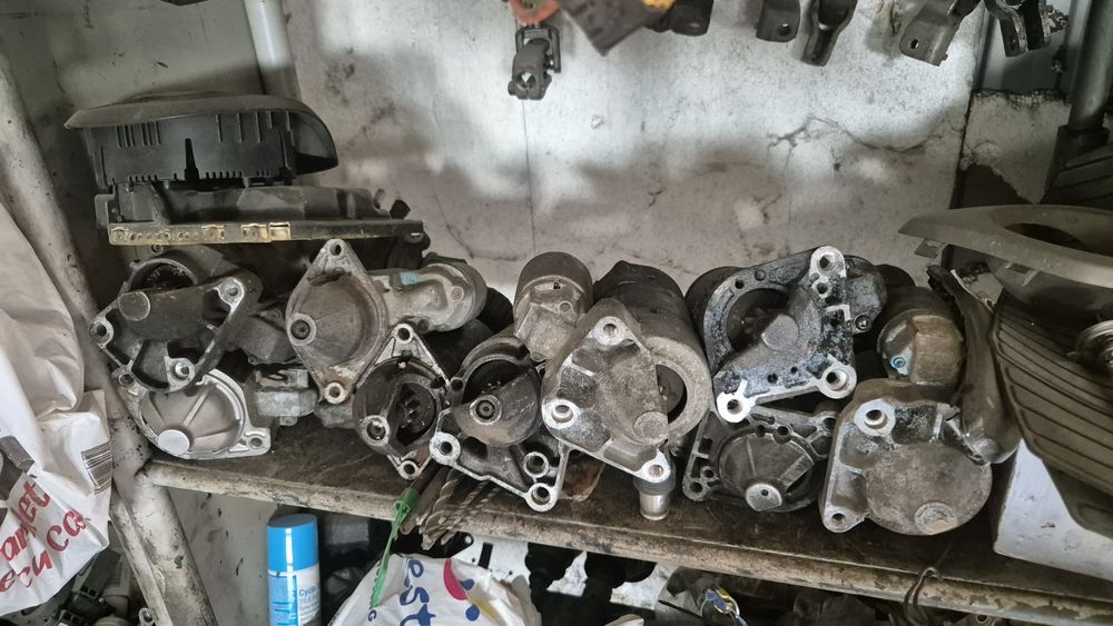 Electromotor dacia Logan 1.4 1.6 1.2