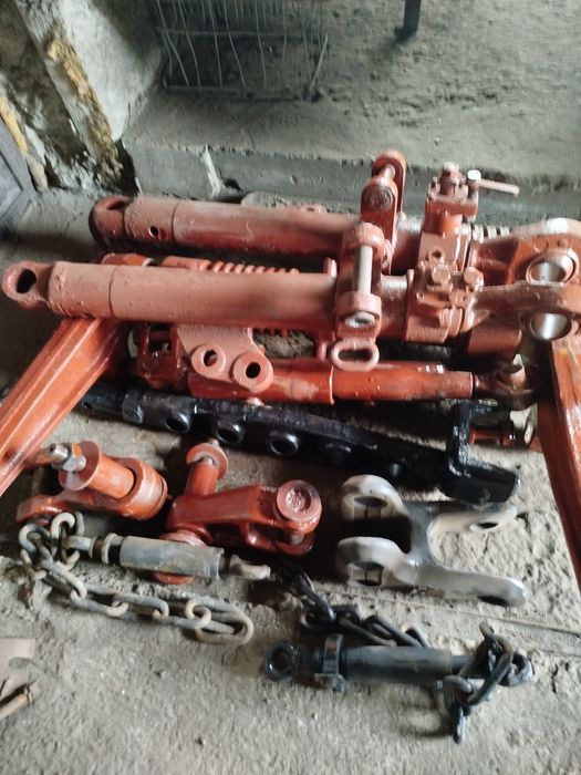 Навесное к-700 навеска