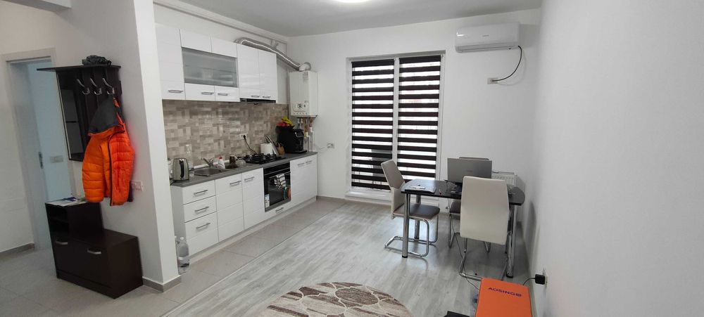 Studio 2 Camere Lidl Rezervelor 87 — fotografia 1