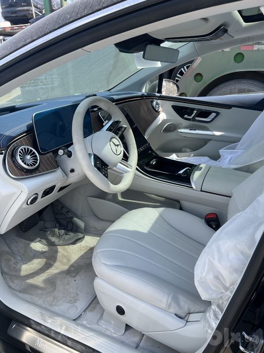 Mercedes Benz EQE 500  Фулл без пробег