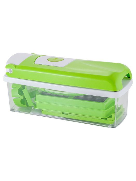 Овощерезка ручная со сменными насадками, овощерезка для дома кухонная