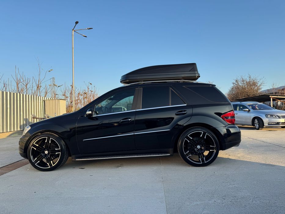 Джанти със зимни гуми за МЛ  285/35/22