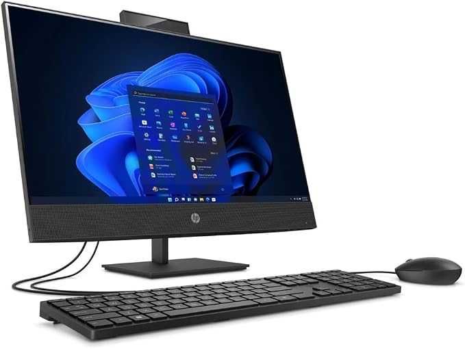 Быстрый моноблок HP ProOne 440 G6 24" Core i5