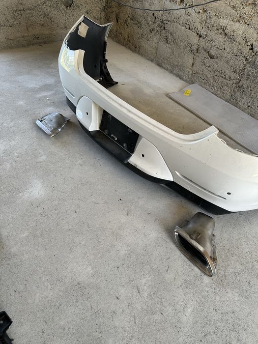 Броня маска и други за Mercedes AMG CLS W257