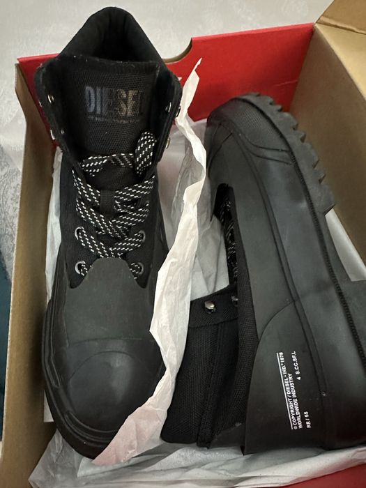 Мъжки боти Diesel