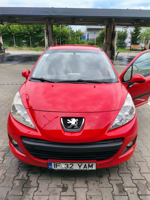 PEUGEOT 207 2010 — imagine 2