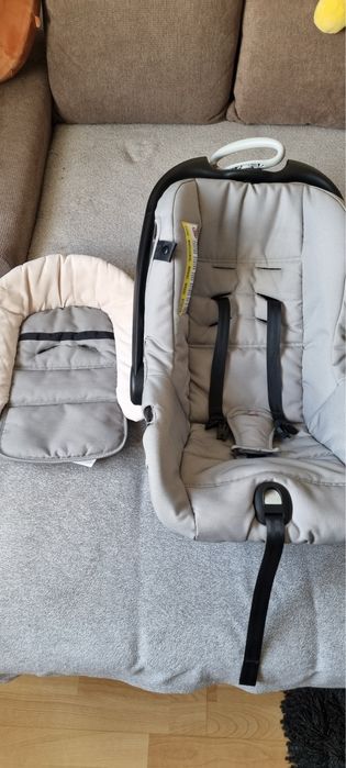 Carucior Mutsy Evo 3 in 1 (scoica, landou, sport)