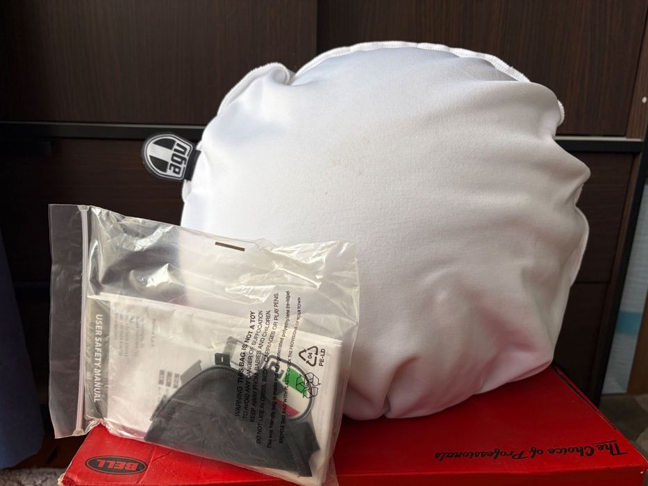 Каска за мотор AGV K1s