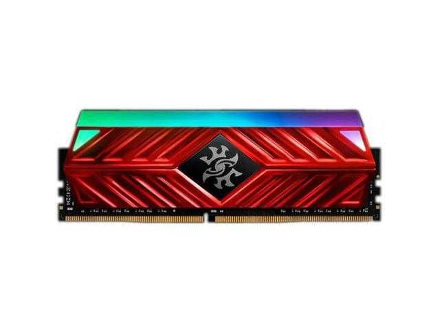 AData XPG Spectrix D41 16GB 3000MHz DDR4 RGB памет