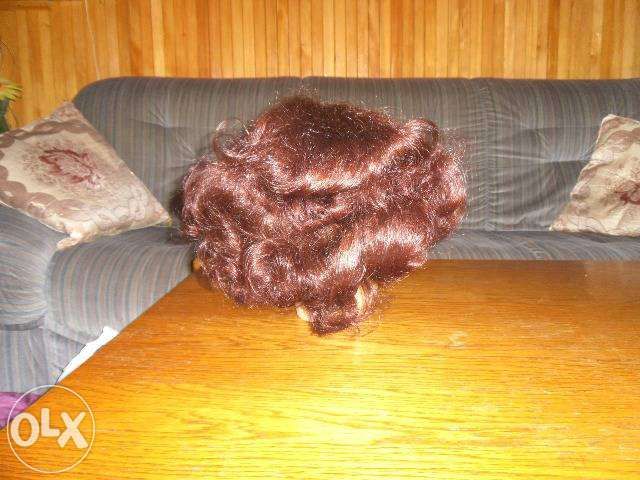 Peruci din par natural