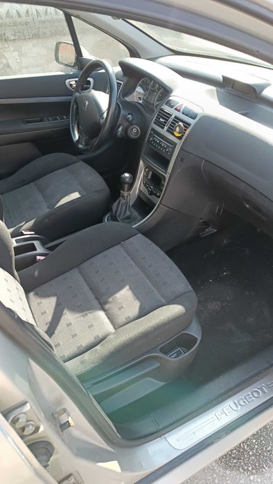 Peugeot 307 SW  1.6 бензин