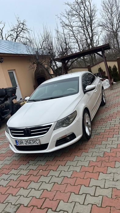 Vând vw passat cc 2009
