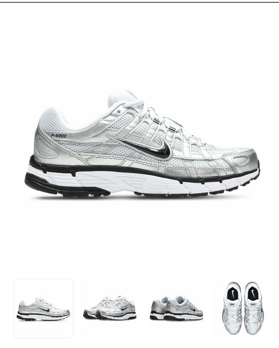 Маратонки Nike P6000