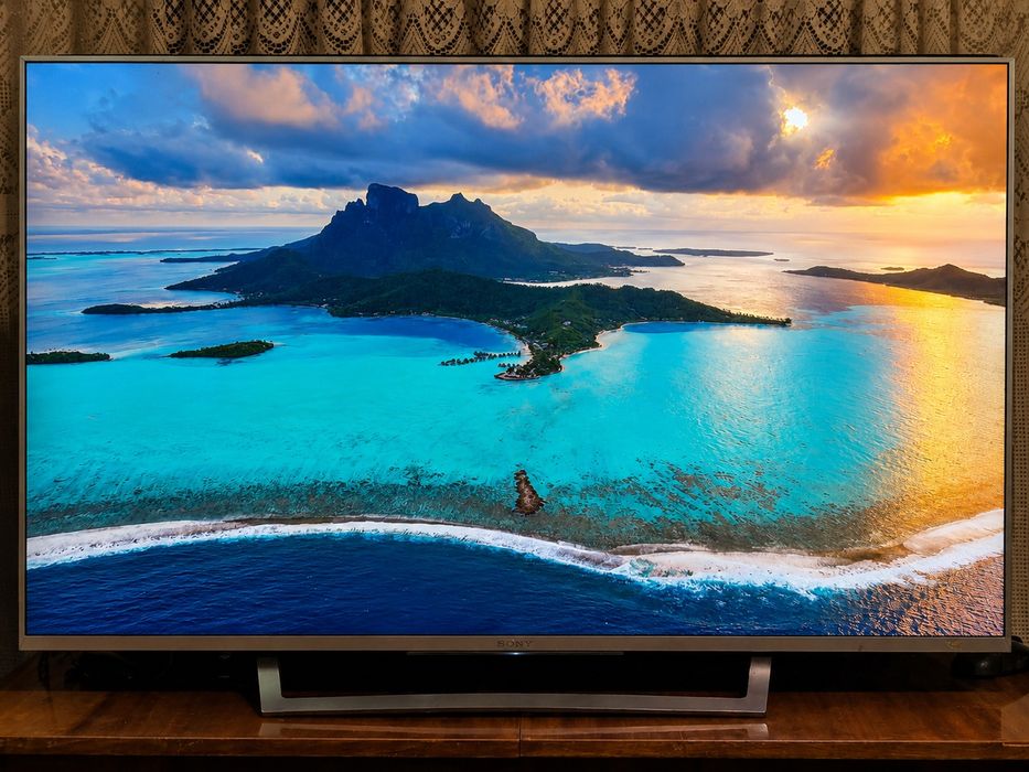 SMART Телевизор / Sony - 49" - Youtube, netflix, Цифрова + Ефирна