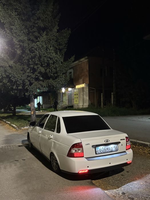 Lada priora приора 2014