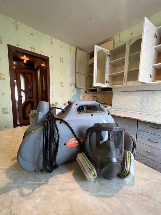 Dezinfeksiya Navoiy 24/7 — Kafolatli Litsenziya bor