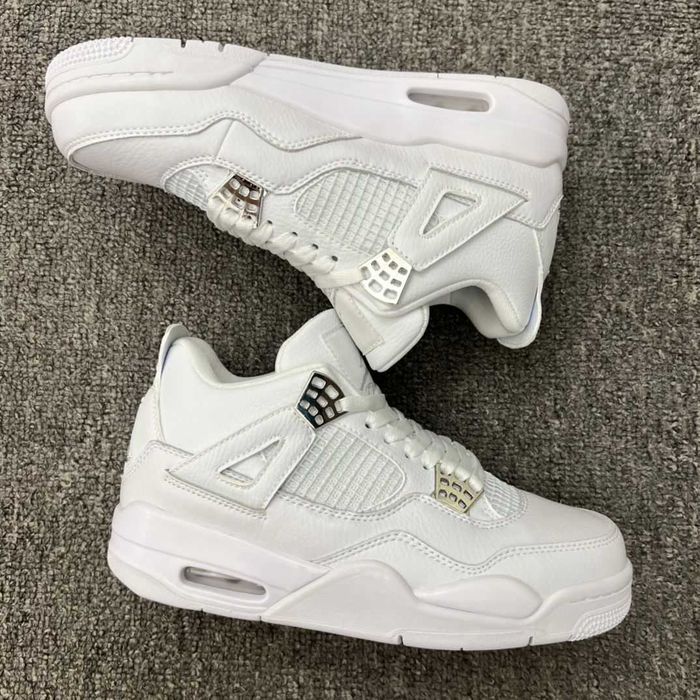Jordan 4 Pure Money
