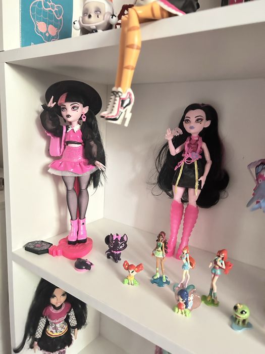 Монсер хай/ Monster high