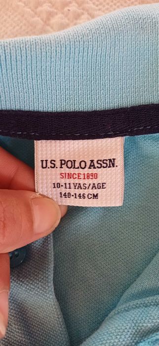 Две якета nike и ralph luren L-ка от детското