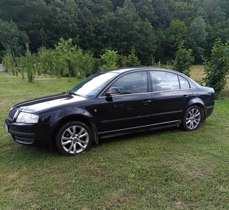 SKODA Superb 2006 — imagine 2