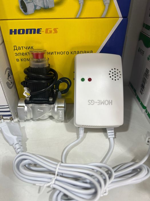 Газанализатор HOME GS DN20 сигнализатор