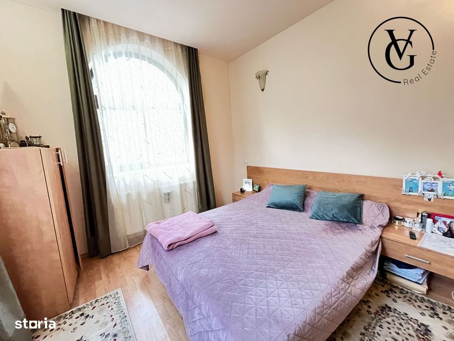 Casa Domenii–Turda- Centrala proprie