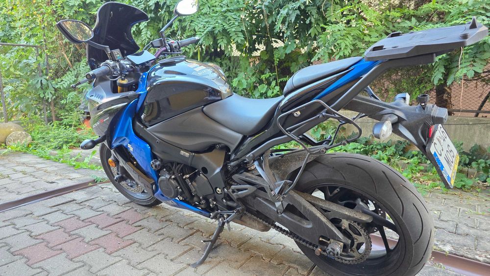 Suzuki GSX-S1000F 2018 de vanzare