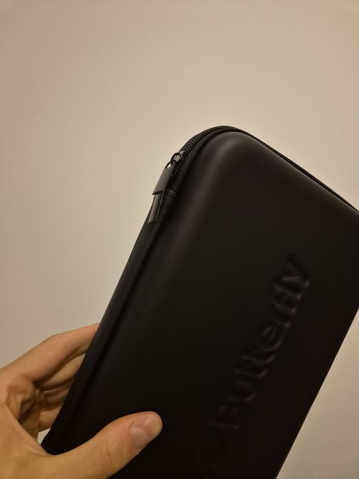 Husă/case paletă ping pong/tenis de masă