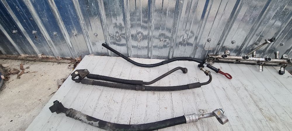 Borne,rampă injectoare,conducta servo,clima bmw seria 3 e 46